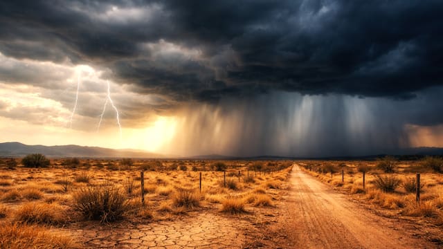 Preocupación por la crisis del agua en México | Expertos revelan el problema que las lluvias no pueden solucionar
