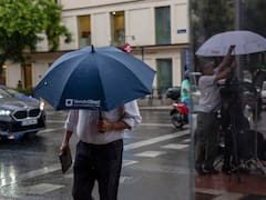 La Agencia Estatal de Meteorología prevé borrasca atlántica “profunda” desde el domingo, con lluvias en Galicia y Asturias