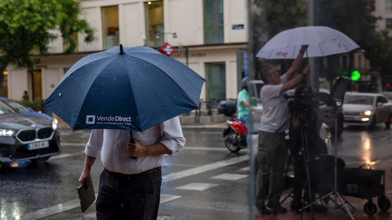 Se aproxima un gran diluvio de 72 horas que provocará un aumento de las lluvias y las precipitaciones en gran parte del país.