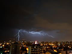 Llega la primera tormenta de noviembre: se esperan lluvias intensas con acumulados de entre 13.4 y 18.9 mm en Miami