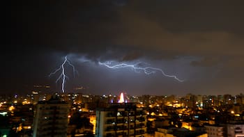Llega la primera tormenta de noviembre: se esperan lluvias intensas con acumulados de entre 13.4 y 18.9 mm en Miami