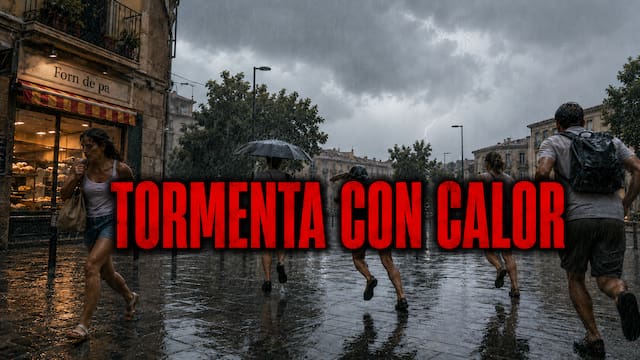 Fuertes tormentas con granizo sacudirán varias provincias mientras el calor supera los 39 grados: cuáles son las zonas en alerta