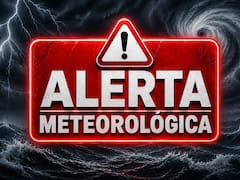 Se acerca el tormentón del año con 48 horas de tormentas eléctricas, lluvias extremas y caída de granizo: las zonas afectadas