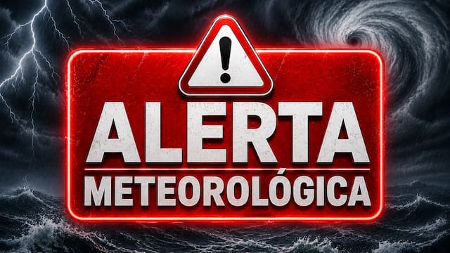 Se acerca el tormentón del año con 48 horas de tormentas eléctricas, lluvias extremas y caída de granizo: las zonas afectadas