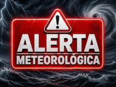 Se aproxima una masa de aire polar con lluvias intensas y nevadas: cuándo llegan las lluvias de hasta 100 l/m2, tormentas y nieve