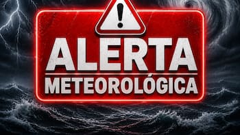 Se aproxima una masa de aire polar con lluvias intensas y nevadas: cuándo llegan las lluvias de hasta 100 l/m2, tormentas y nieve