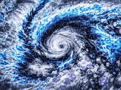 Una helada histórica se aproxima este fin de semana y parte el cielo en dos: ya hay zonas con alerta roja por lluvias y congelamiento