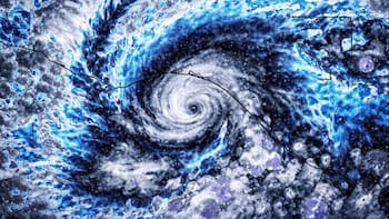 Una helada histórica se aproxima este fin de semana y parte el cielo en dos: ya hay zonas con alerta roja por lluvias y congelamiento