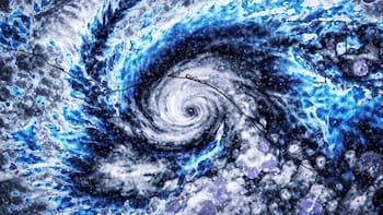 Se avecina un vórtice polar que traerá una nueva ronda de tormentas con viento helado: habrá temperaturas rara vez vistas en esta época del año