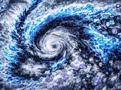 Se aproxima un ciclón con tormentas intensas y un diluvio histórico: hay alerta máxima para este fin de semana