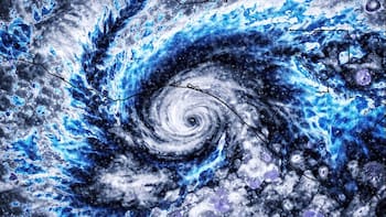 Se viene un diluvio histórico con tormentas por 72 horas: lluvias intensas, nieve y ráfagas de viento de hasta 90 km/h