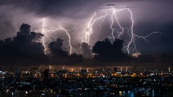 Llega un fin de semana con tormentas eléctricas intensas y riesgo de inundaciones: hay alerta para el Sureste y el Atlántico Medio