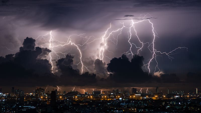 El más reciente reporte del instituto nacional del clima develó las condiciones climáticas previstas para este martes 27 de enero.