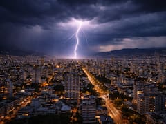 Se viene un diluvio histórico con tormentas por 120 horas: intensas lluvias y ráfagas de viento de 85 mph
