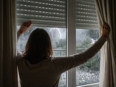 Se insta a los hogares a cerrar cortinas y persianas por un fuerte diluvio con granizo que llega esta semana y no terminará hasta el viernes