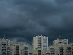 Se avecinan miles de nubes negras para este jueves y podría granizar en todas estas zonas del país