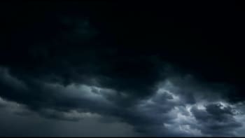 Diciembre negro: se avecina una megatormenta para el inicio del mes que predice un arranque turbulento