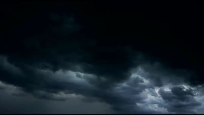 Diciembre bajo invierno crudo