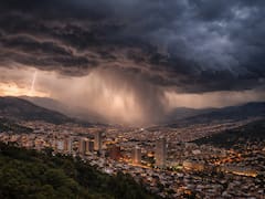 Alerta por “tormenta negra” la próxima semana: qué es el fenómeno que se aproxima y por qué preocupa