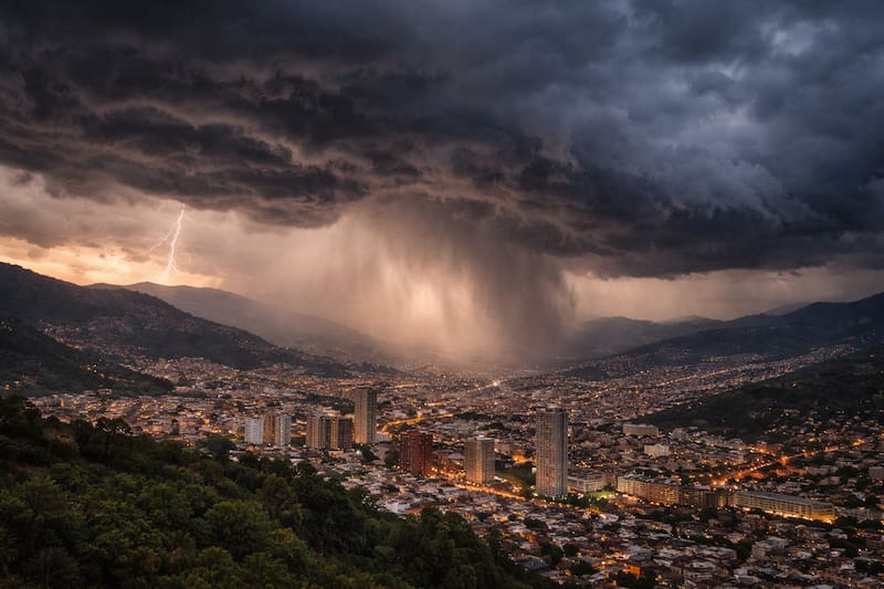 El cambio climático está intensificando las tormentas más temidas que amenazan la Costa Este de los Estados Unidos año a año.