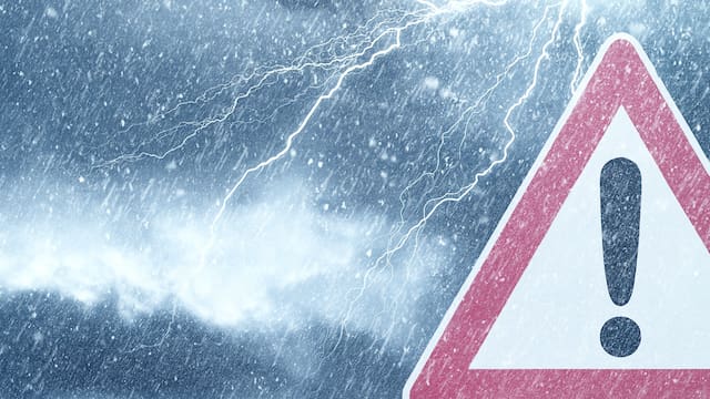 Peor que el vórtice polar | Se acerca el fenómeno meteorológico que lo controla todo: estos estados sufrirán clima extremo