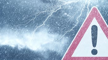 Una tormenta histórica cubrirá de nieve al país: afectará a millones y las heladas extremas se concentrarán en estas zonas