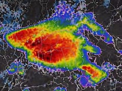 Se vienen intensas tormentas con grandes acumulados: habrá lluvia desde el miércoles y hasta el fin de semana