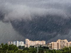 Se aproxima el diluvio de “fines de abril”: alertan por lluvias fuertes, vientos de más de 70 km/h y granizo en todas estas zonas