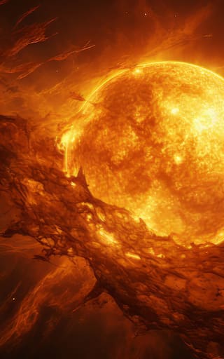 El Sol inició una tormenta solar: afectará a estos países de América Latina y pondrá bajo presión las comunicaciones globales