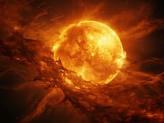 Alerta en la Tierra por la llegada de la peor tormenta solar en 20 años: se producirá una alteración temporal del campo magnético