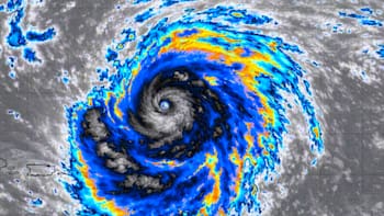 Se viene una tormenta helada que golpeará al país este el fin de semana: alertan por oleadas de aire frío y precipitaciones continuas por 48 horas