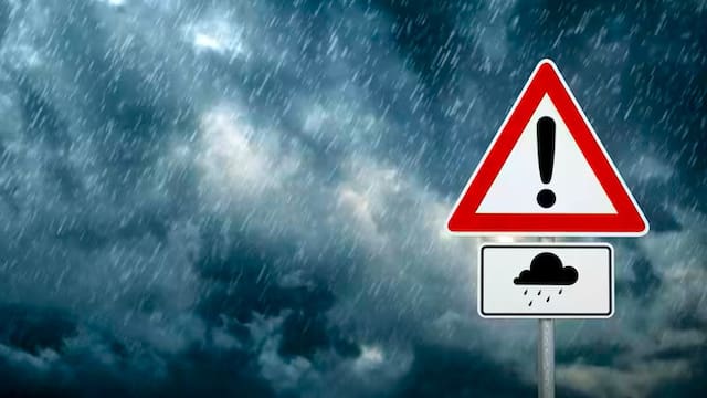 Alerta por frío extremo y lluvias torrenciales: una masa de aire ártico avanza, desploma las temperaturas hasta -15 grados y pone en riesgo a estas regiones