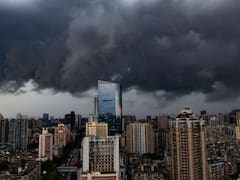 Se aproxima la tormenta del año con 72 horas de lluvias intensas: estas serán las zonas más afectadas