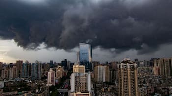 Se aproxima la tormenta del año con 72 horas de lluvias intensas: estas serán las zonas más afectadas