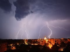 Lluvias y tormentas eléctricas en varias regiones de Colombia este martes 22 de septiembre