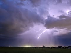 Se acercan momentos de lluvias hasta el jueves 29 de octubre: hay riesgo de descargas eléctricas, granizo, crecida de ríos e inundaciones