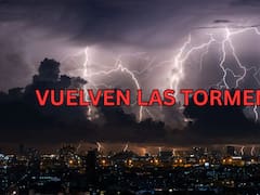 Se aproxima el diluvio del año: tras las temperaturas extremas llegan las tormentas y estas son las zonas donde lloverá con fuerza desde este jueves