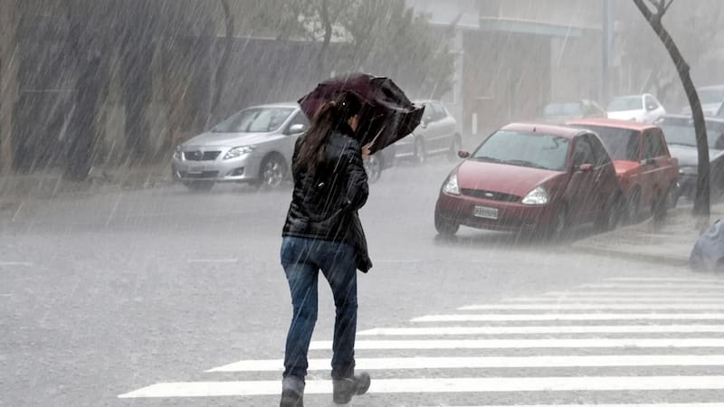 El Servicio Meteorológico Nacional (SMN) emitió una alerta amarilla en Neuquén.