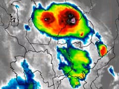 Se aproxima el diluvio del año con 48 horas de lluvias intensas, tormentas eléctricas y granizo: estas serán las zonas más afectadas