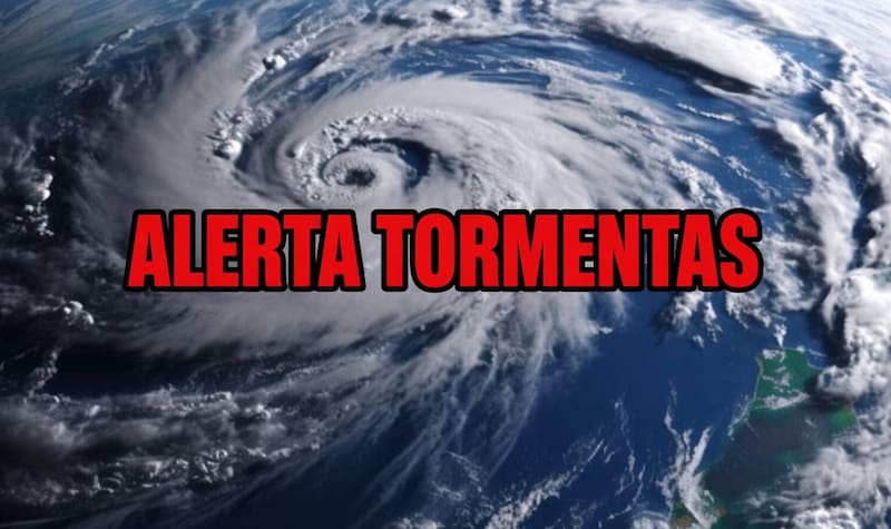 Se aproxima una tormenta feroz que tapará el sol por 48 este jueves 11 de septiembre: tormentas con granizo y ráfagas de viento en Misiones, Corrientes y Chaco.