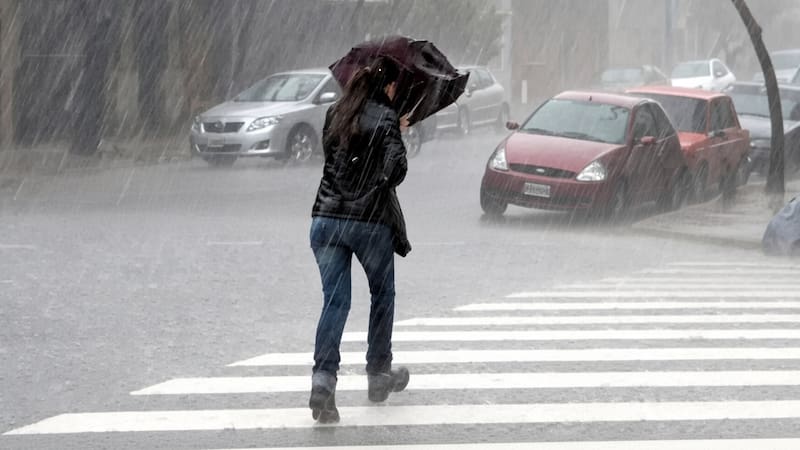 El Servicio Meteorológico Nacional emitió una alerta naranja para la provincia de Misiones.