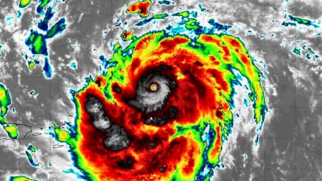 Llega la lluvia este fin de semana | Se acerca una tormenta violenta que bajará la temperatura: se esperan apagones en estas zonas
