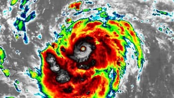 Se viene un diluvio histórico con 72 horas de tormentas fuertes y lluvias intensas: las zonas en alerta