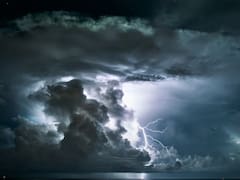 Alerta por la llegada de una tormenta severa | Pronostican vientos huracanados de más de 140 km/h, caída de granizo y un “diluvio histórico”: las zonas en riesgo