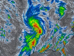 Se aproxima la tormenta del siglo con lluvias intensas durante 3 días seguidos y fuertes ráfagas de viento: cuáles serán las zonas más afectadas