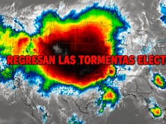 Se avecina el diluvio del año con tres días de intensas tormentas eléctricas, lluvias torrenciales y ráfagas de viento 60 mph: las zonas de Estados Unidos más afectadas