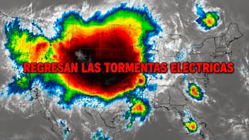 Se avecina el diluvio del año con tres días de intensas tormentas eléctricas, lluvias torrenciales y ráfagas de viento 60 mph: las zonas de Estados Unidos más afectadas