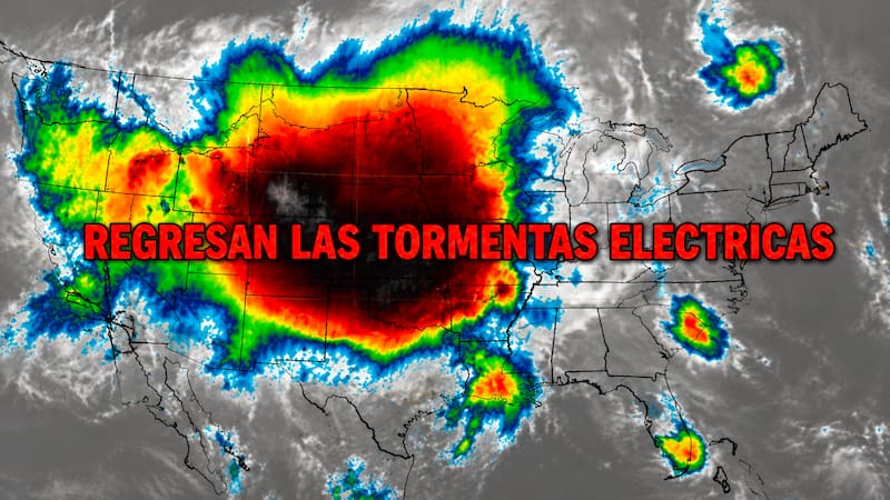 El temporal se intensificará durante la tarde del sábado y se extenderá hasta el lunes