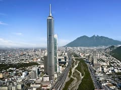 Construyen el edificio más alto y moderno de América Latina: va a tener 96 pisos habitables y más de 480 metros