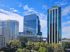 Por más de u$s 18 millones salen a la venta los últimos pisos de la Torre Bouchard